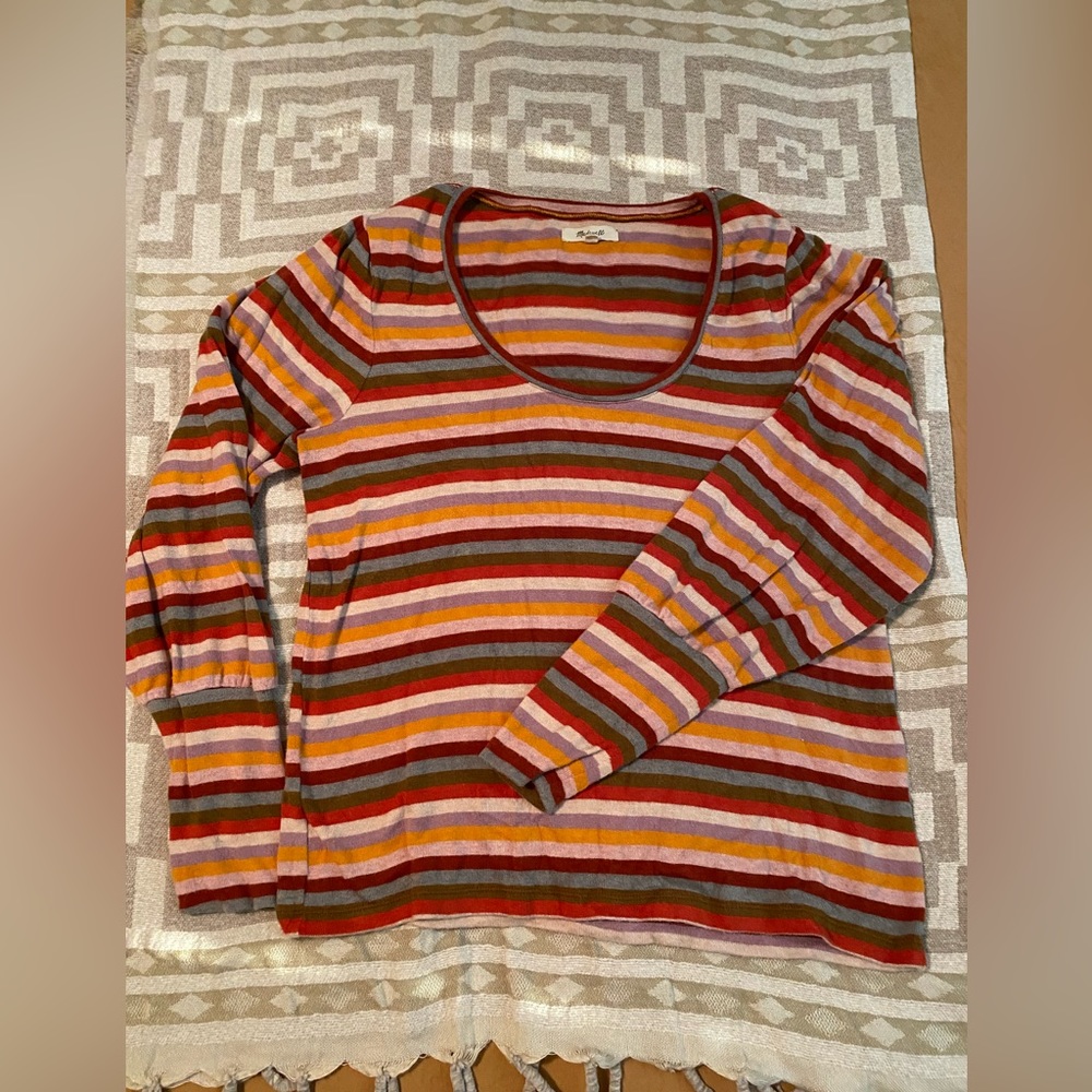 Madewell sweater